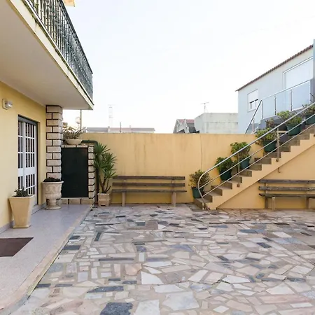 Mar Rosa Дом отдыха *