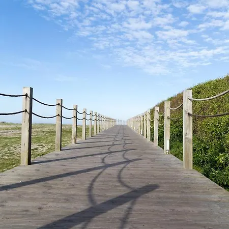 Сasa de vacaciones Mar Rosa Agucadoura