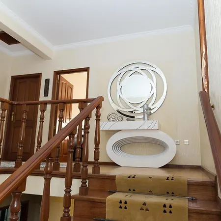 Дом отдыха Mar Rosa *