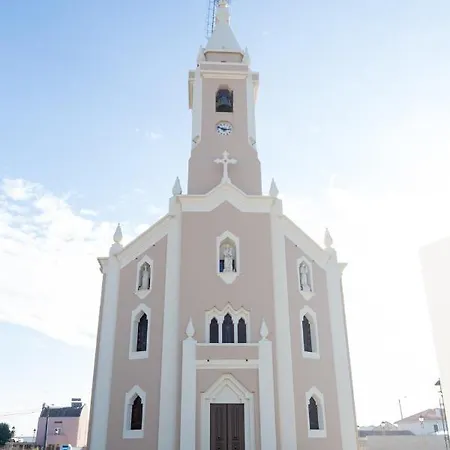 Mar Rosa Дом отдыха Agucadoura