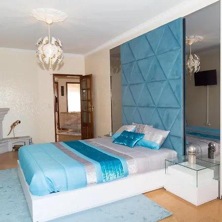 Mar Rosa Дом отдыха Agucadoura