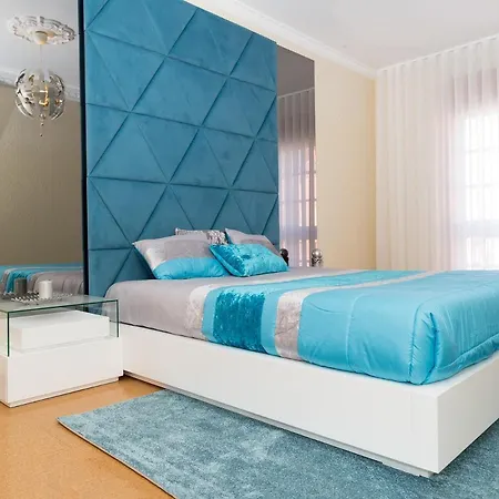 Дом отдыха Mar Rosa Agucadoura