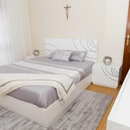 Casa vacanze Mar Rosa Agucadoura