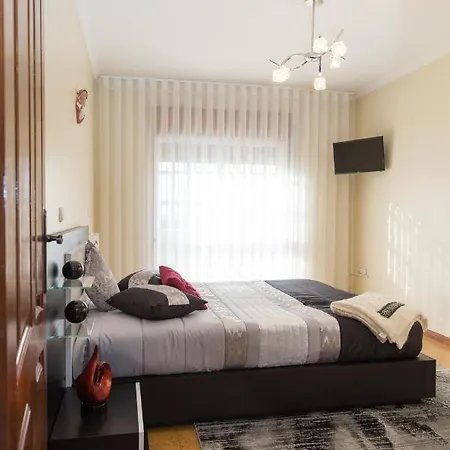 Дом отдыха Mar Rosa Agucadoura