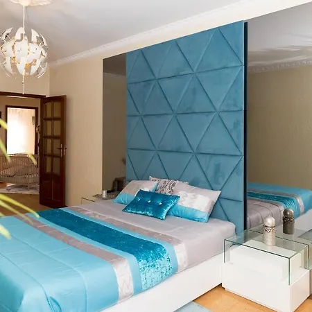 Дом отдыха Mar Rosa