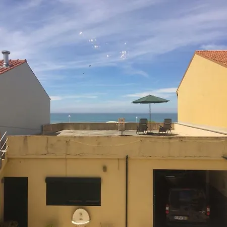 Mar Rosa Дом отдыха Agucadoura