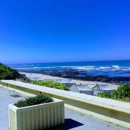 Дом отдыха Mar Rosa Agucadoura