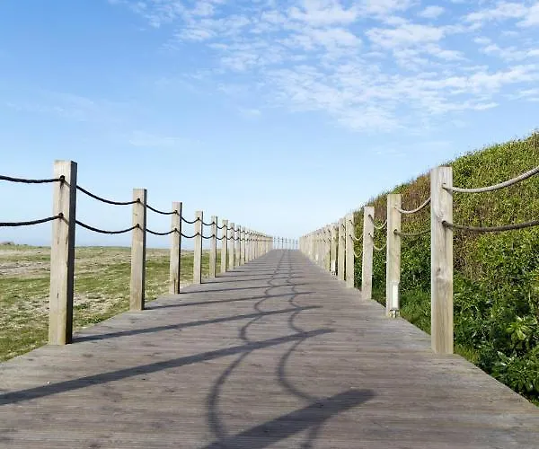 펜션 Mar Rosa Agucadoura