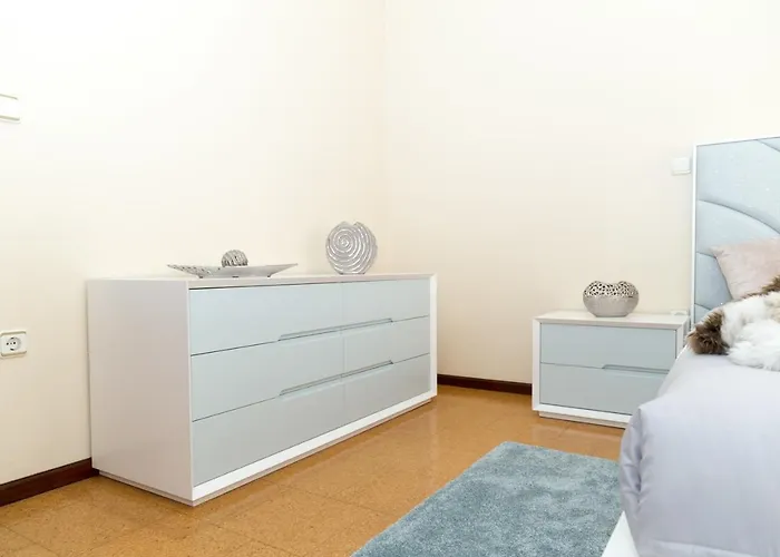 Casa vacanze Mar Rosa Agucadoura