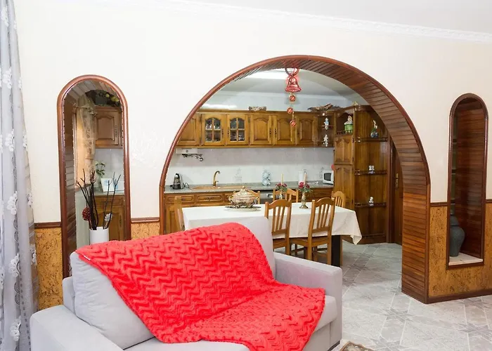 Casa vacanze Mar Rosa Agucadoura