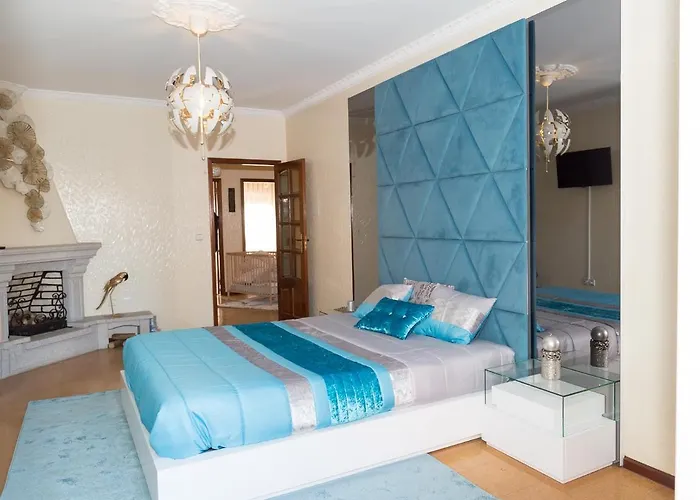 Mar Rosa 펜션 Agucadoura