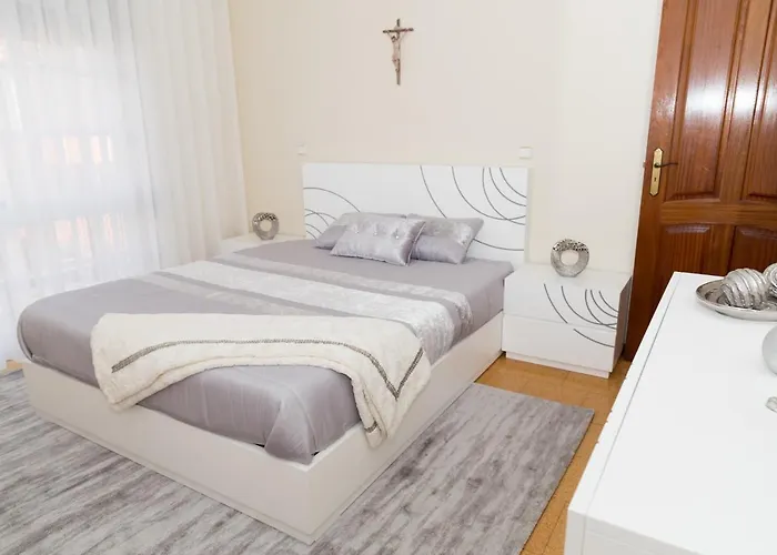 Casa vacanze Mar Rosa Agucadoura