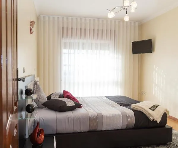 Casa vacanze Mar Rosa Agucadoura