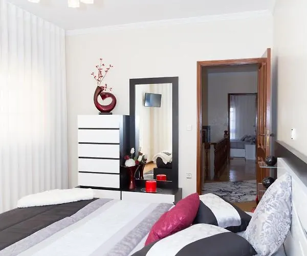 Mar Rosa 펜션 Agucadoura