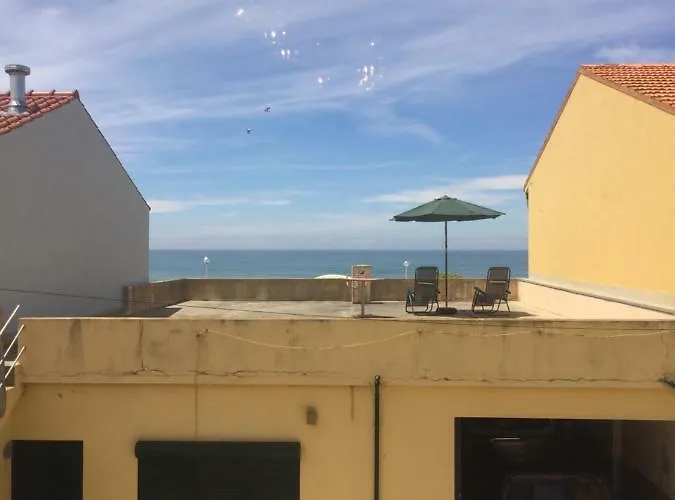 Mar Rosa 펜션 Agucadoura