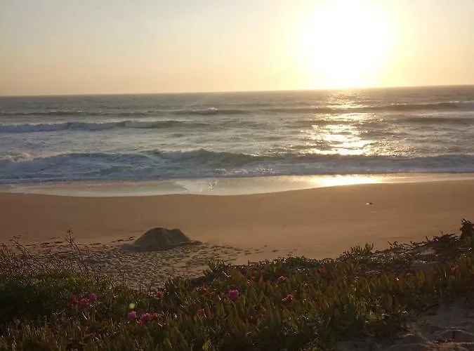 Mar Rosa 펜션 Agucadoura